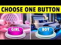 GIRL Or BOY Choose One Button