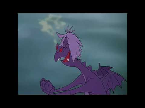 The Little Goth Girl - Part 20 Madam Mim's Wrath