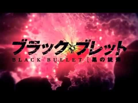 Black Bullet Trailer