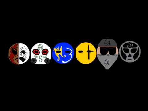 Hollywood Undead - Kill everyone (Lyrics) HD
