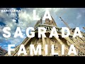 La Sagrada Familia In Barcelona Full Tour History 4K World S Largest Church Still Incomplete