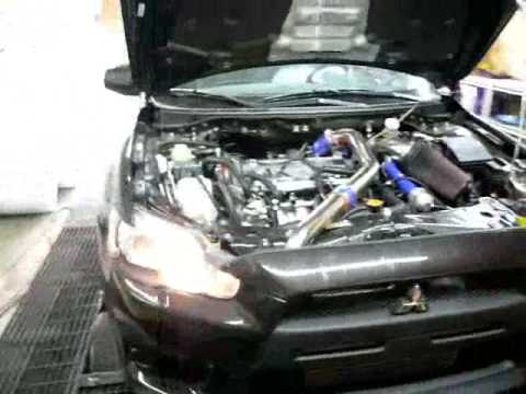 ETS Mitsubishi Evolution X GT35R Turbo Kit - 610WHP!!