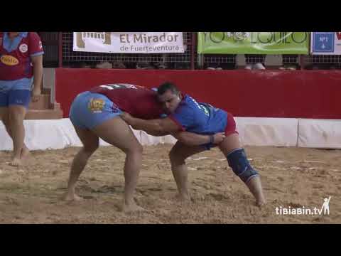 Vídeo resumen Rosario 11 - Saladar de Jandía 12