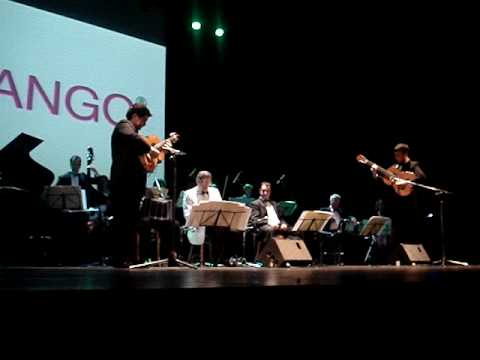 Danzarin - Cuarteto de Leopoldo Federico y Hugo Rivas