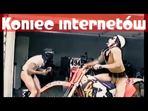 Filmiki z końca internetów 