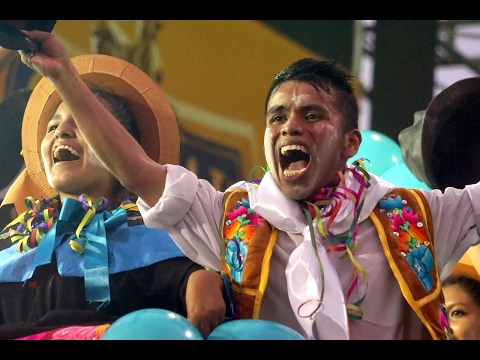 Huaylarsh Mundial de Huaylarsh Concurso de Huaylas moderno, Música del Centro del Perú Huancayo