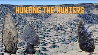 We Found An Abundance Of Prehistoric Artifacts In The Desert - Arrowheads, Darts & Knives