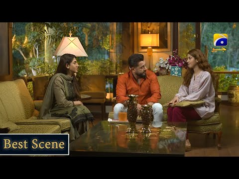 Bojh Episode 02 || 𝗕𝗲𝘀𝘁 𝗦𝗰𝗲𝗻𝗲 𝟬𝟭 || Areej Mohyudin - Fahad Sheikh || Har Pal Geo