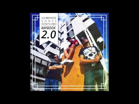 "APERITIVO" Johnny Roy - Sonte - DonPlemo [Rap Book Vol 2.0]
