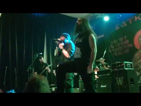 Dimholt live feat. Déhá @ Quantic Club (Bucharest - 12.02.2017)