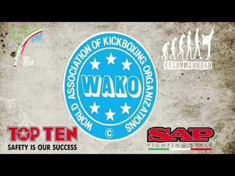 Ilie Meriacre v Badr Jabaly WAKO World Championships 2018