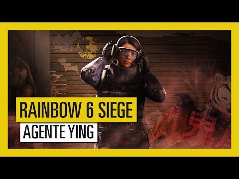Rainbow Six Siege