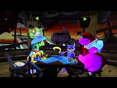 Sly 3: Honor Among Thieves HD playthrough pt51