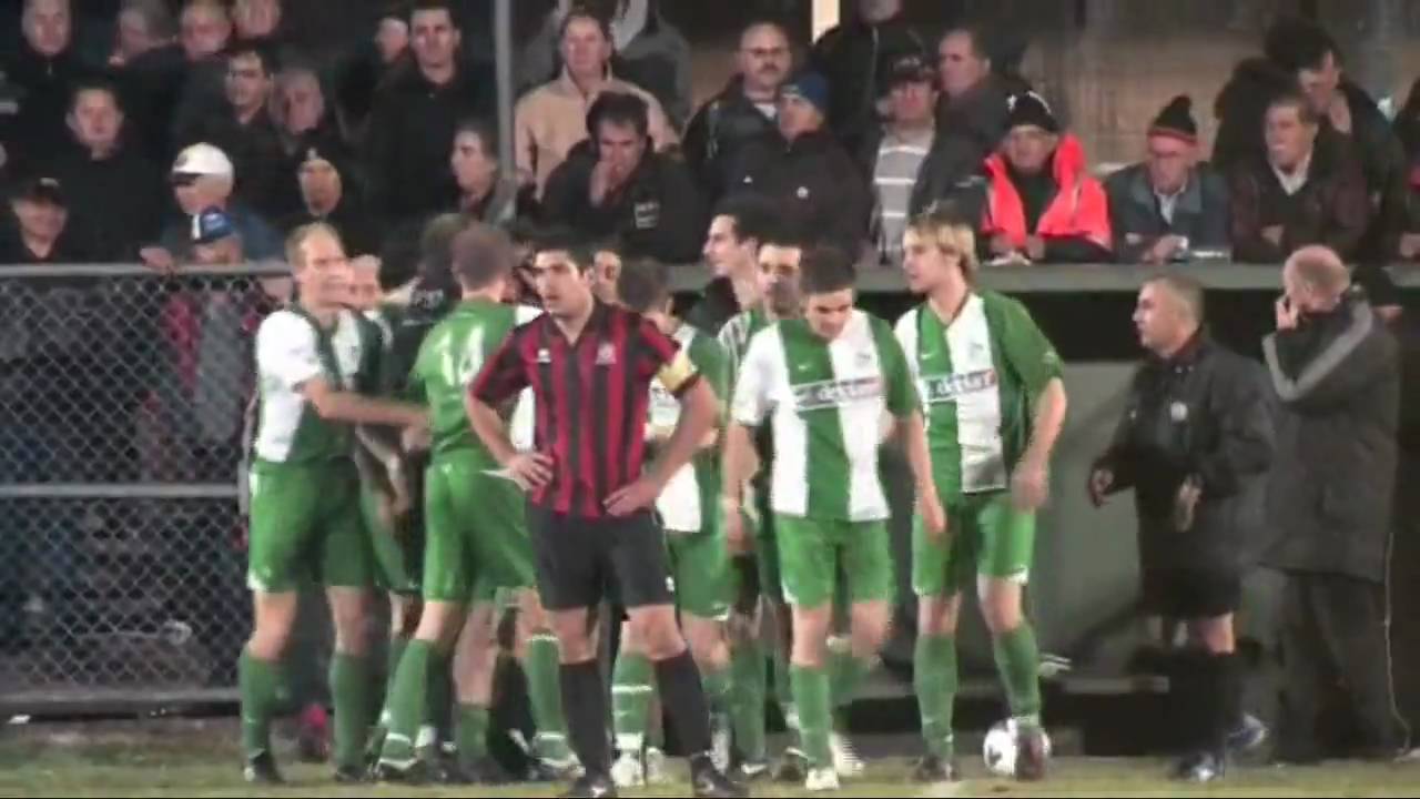 What a goal!