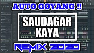 Download lagu LAGU JOGET ACARA !!! SAUDAGAR KAYA REMIX 2020 | irsal palevi mp3
