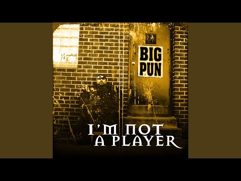 I'm Not a Player (Extended Version)