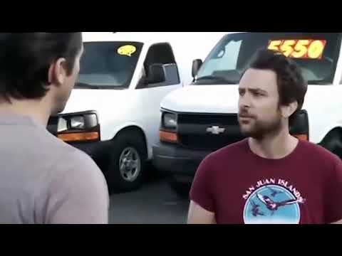 It's Always Sunny In Philadelphia ~nobody wants a wildcard~ blooper