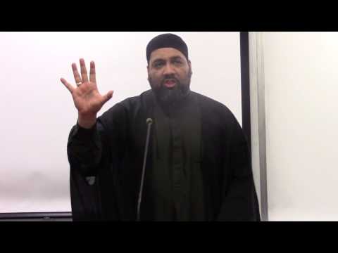 Syed Asad Jafri- Reviving Your Soul  Night 3