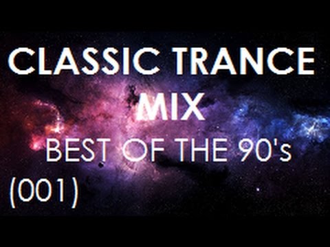 Classic Trance Mix - Best of the 90's (001)
