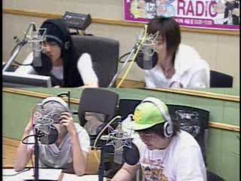 Sukira 2007.06.13 - Singing on Na gat eun