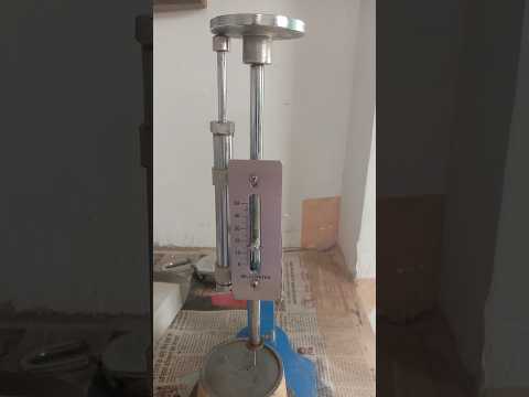 Vicat Needle Apparatus