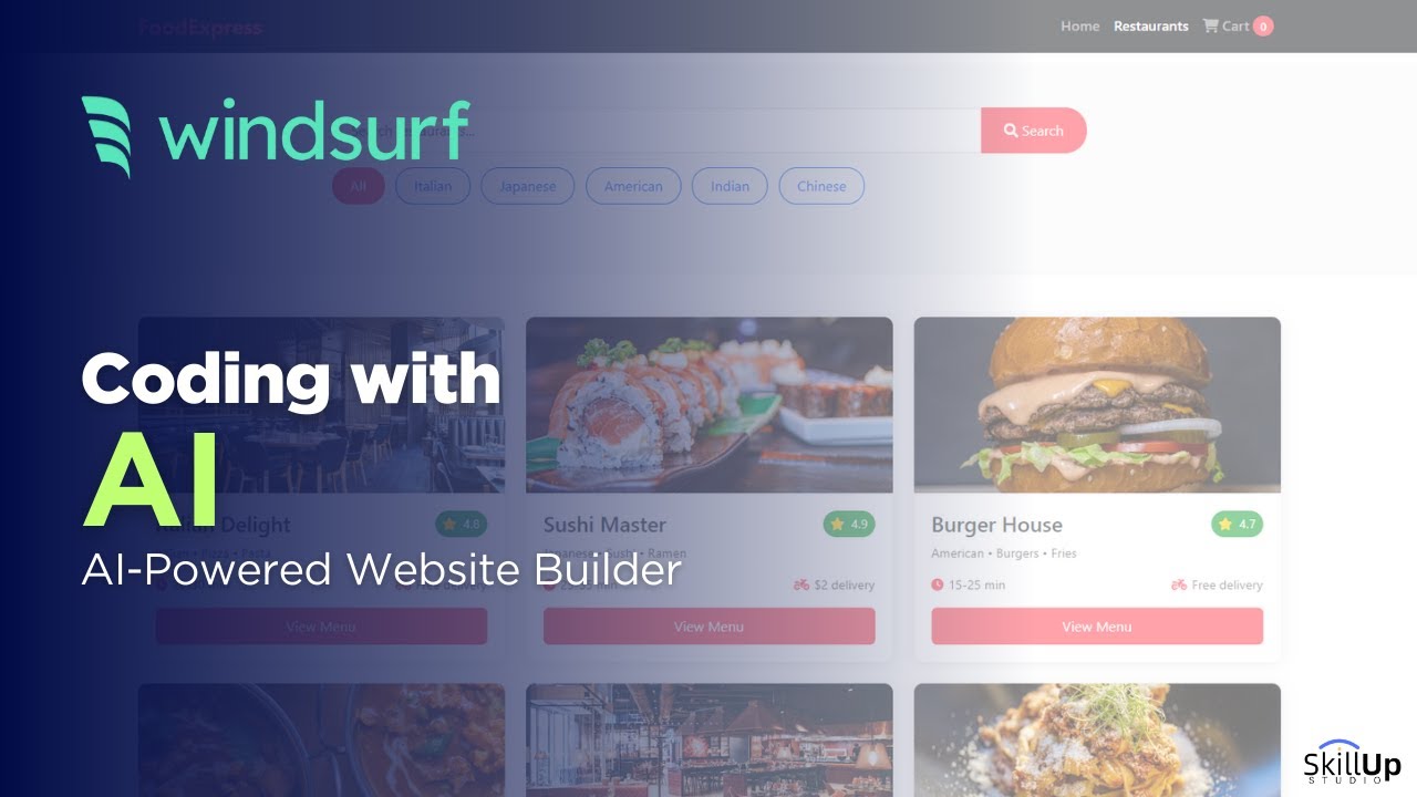 Windsurf 安装与初始界面