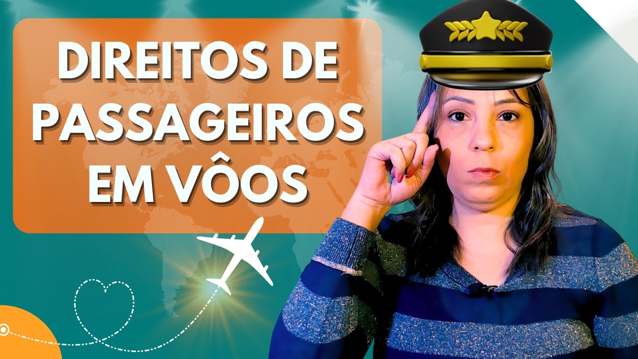 Direito do Consumidor em Voo - Consumidor e aviões