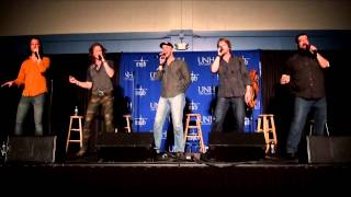Home Free Vocal Band: Life is a Highway