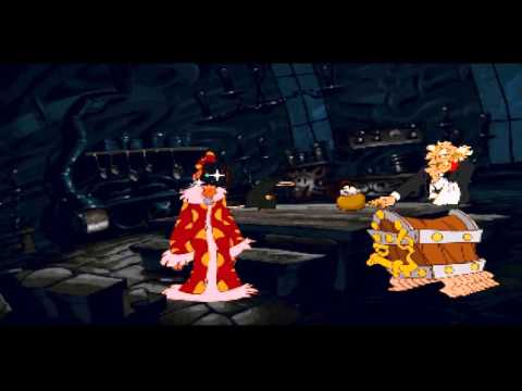 Rawr & Megsie Play Discworld 2 Part 22: Becoming Death