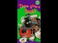Opening To Real Wheels There Goes A Train 1994 VHS 2000 Reprint