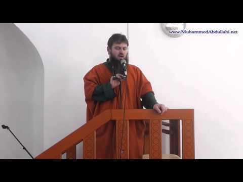 Hoxha Muhammed Abdullahi - Vellazeria per hire te Allahut