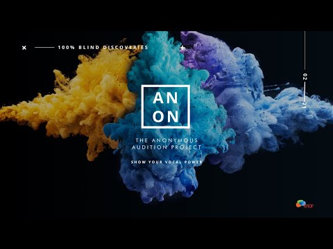 The Anonymous Audition Project Reveal Concert - ANON:DE - German Repertoire - 27 July at 7pm CET