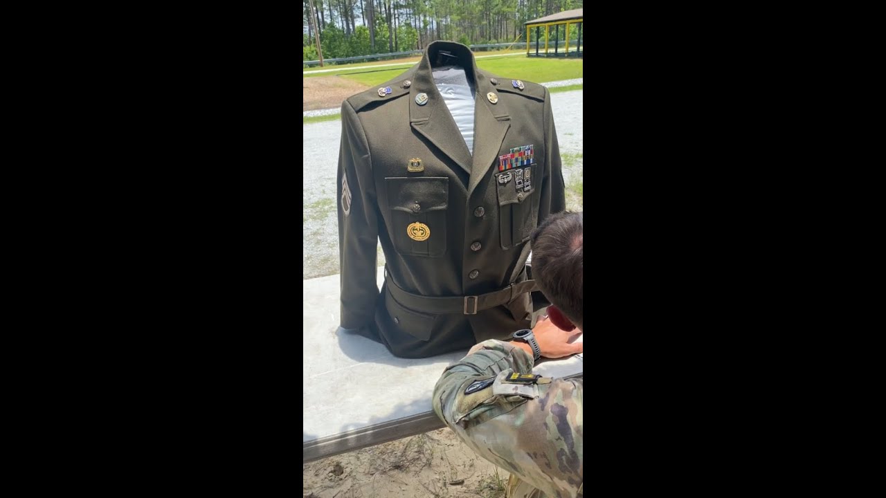 Drill Sergeants can find the errors, can you?