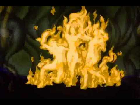 Black Sabbath - Fantasia Mashup (Night On Bald Mountain)