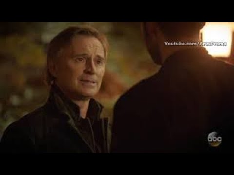 Once Upon a Time 7x09 Ending Scene Season 7 Episode 9 HD "One Little Tear"