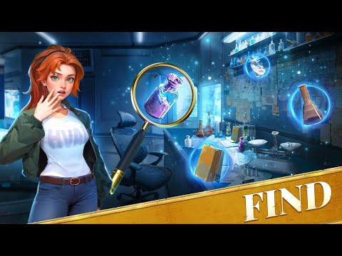Mystery Island: Hidden Secrets Gameplay | Find Hidden Items from Ship - YouTube