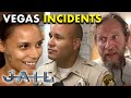 🔵 Vegas Jail Incidents: From Assault to Webcam Revelations | JAIL TV Show