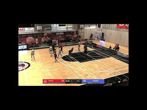 Pirates vs Tureberg 2nd half 22-23