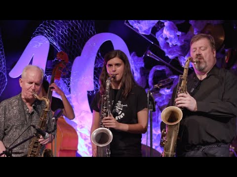 2023 After Supper (SANT ANDREU JAZZ BAND feat SCOTT HAMILTON, JOEL FRAHM, LOLA PEÑARANDA )