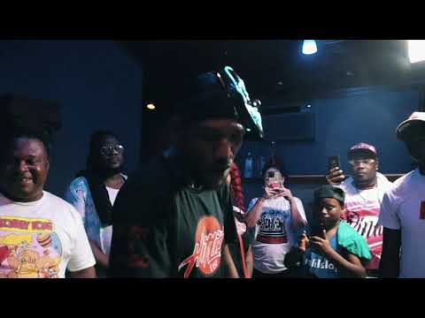 Ace Vagas vs Bossman Bojangles