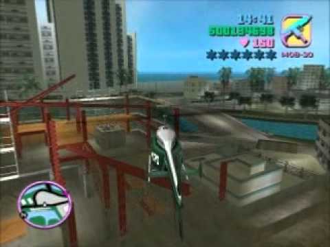 GTA Vice City (PC) Starter Save Part 11