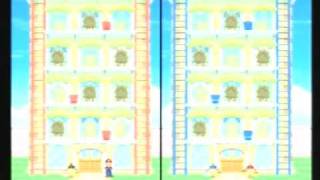 Vidéo Mario Party 6 + micro