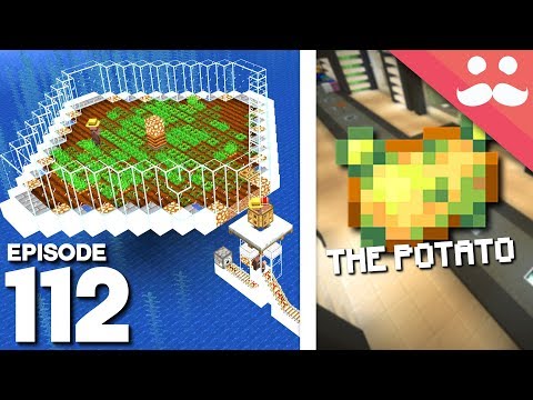 Hermitcraft 6: Episode 112 - Villager BUILD OFF!