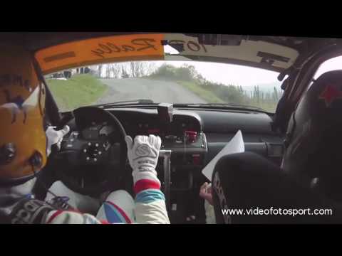 2° Rally dei Colli Scaligeri 2017  /  Tezza  -  Merzari