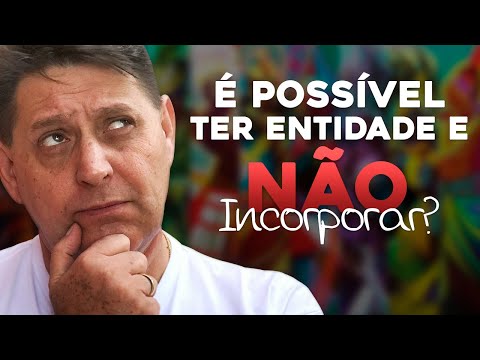 PTD nº 497 - É possível o médium ter entidades em sua coroa e não incorporar?