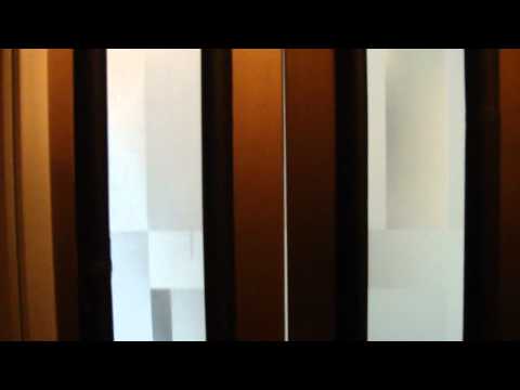 ASEA Elevator Hiss & Konsult Mod @ Drottninggatan 18