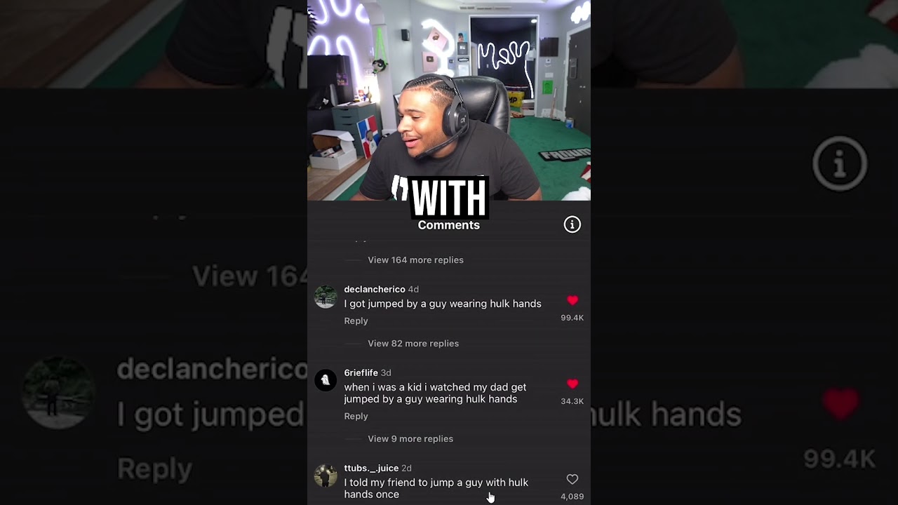Fanum Can't Stop Laughing After Reading These IG Comments 💀