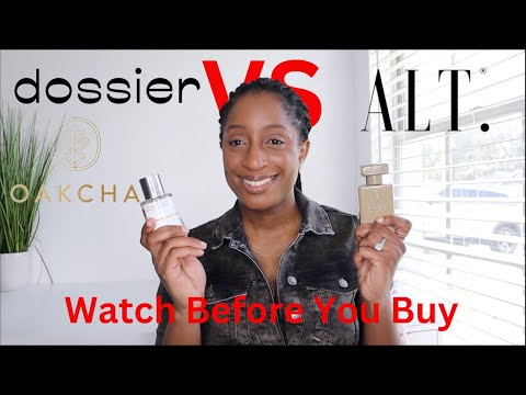 WHICH IS BETTER, DOSSIER, OAKCHA, ALT? DOSSIER VS. OAKCHA | DOSSIER VS. ALT | OAKCHA VS ALT