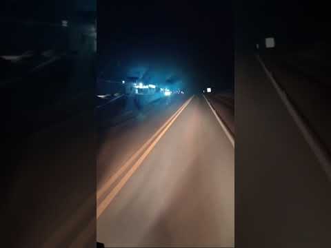 Passando por  Barro Alto - Goiás!  BR 080
