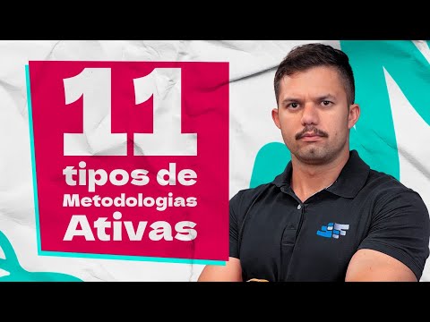 11 Metodologias Ativas que CAEM em Concurso (Resumo Completo e Definições)